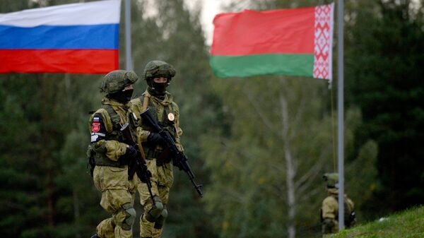 Минобороны заявило о прибытии ВС РФ на полигоны Белоруссии для боевой подготовки