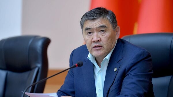 «Мы готовы к уступкам». Камчыбек Ташиев рассказал о своём визите в Душанбе и как продвигаются переговоры