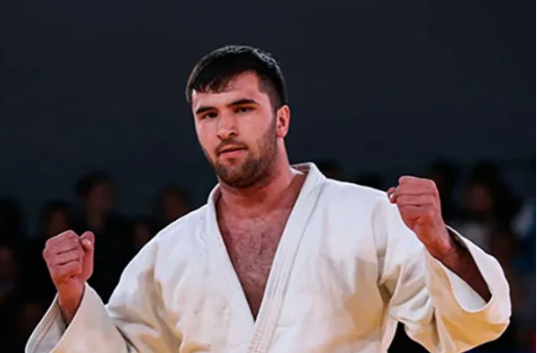 Темур Рахимов завоевал «серебро» клубного чемпионата Европы по дзюдо