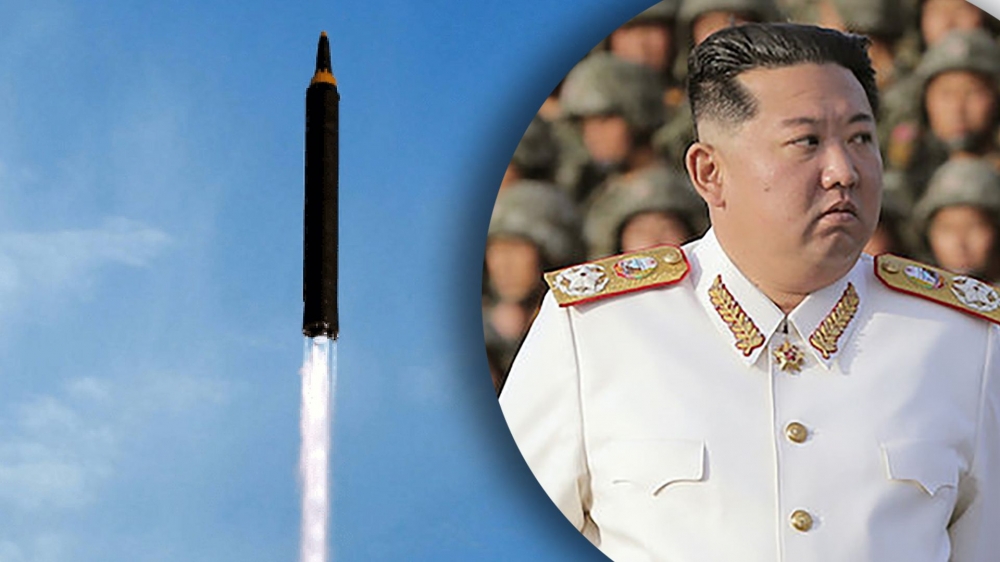 В КНДР объяснили свои ракетные пуски «военным безумием» США и Южной Кореи
