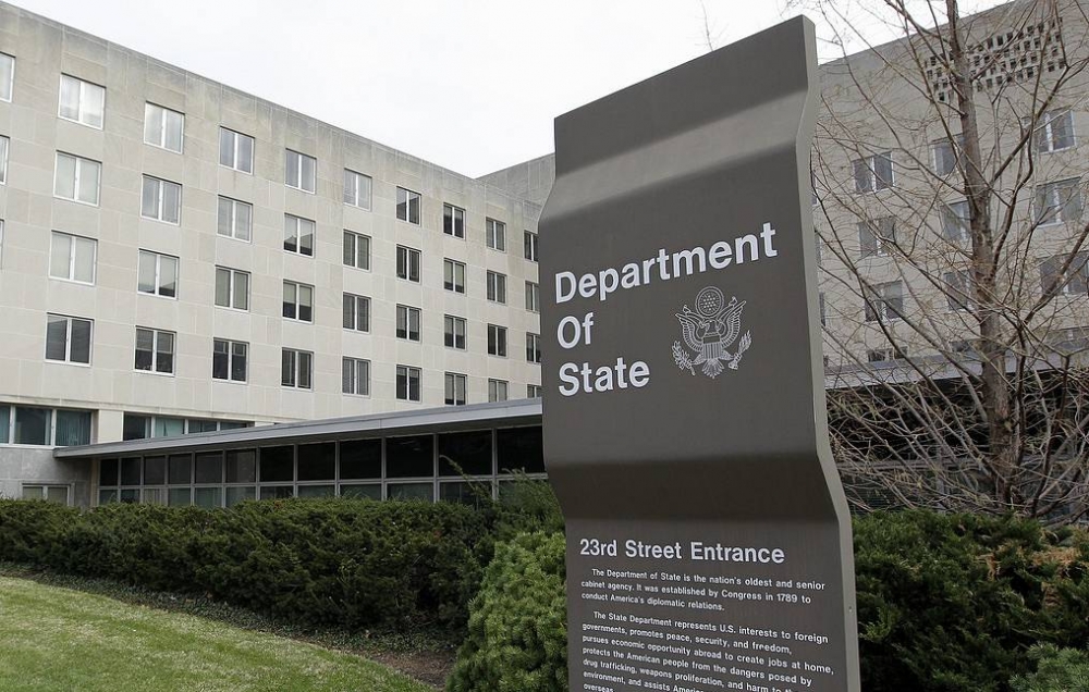 Госдепартамент США сообщил о гибели американского гражданина в Украине