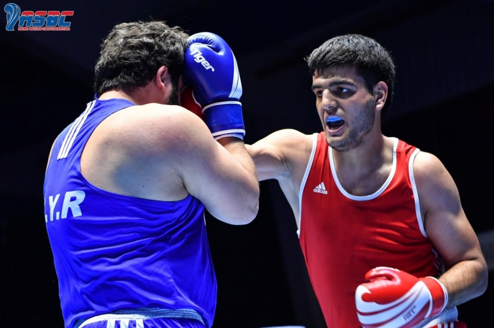 У Таджикистана – две бронзы Чемпионата Азии по боксу