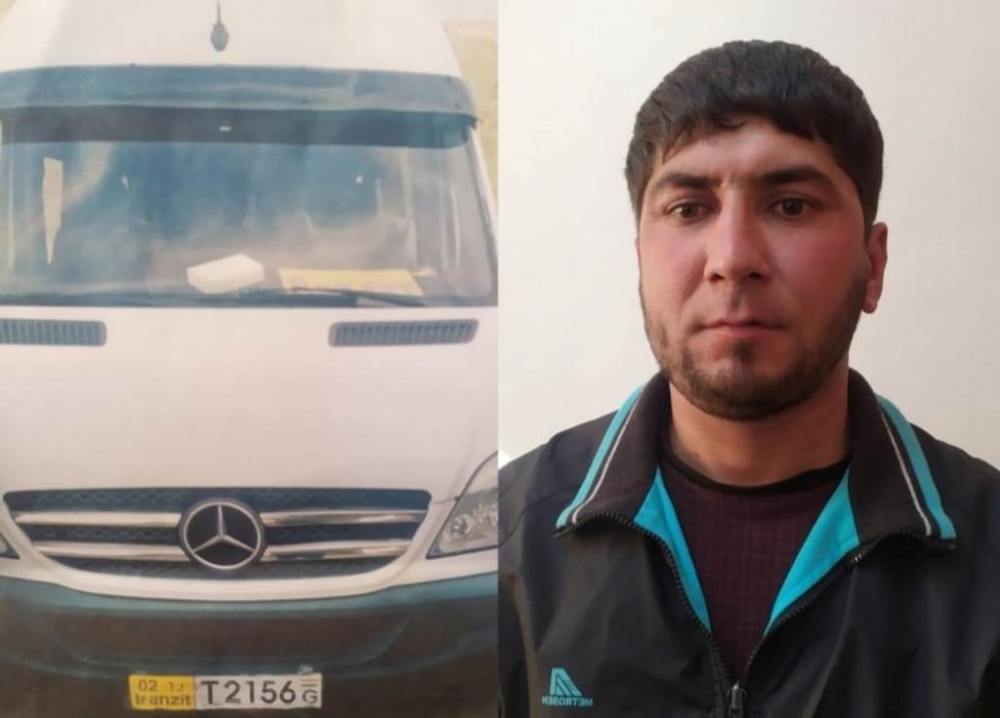 В Душанбе водитель маршрутки оштрафован за грубое отношение к пассажирке