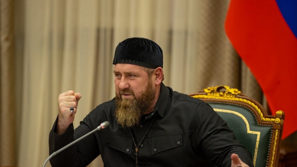 Кадыров прокомментировал объявление его в розыск на Украине