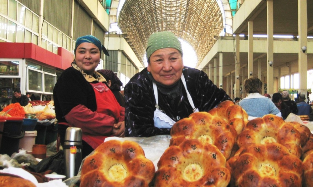 ВПП ООН поможет Таджикистану в вопросе обогащения продуктов питания