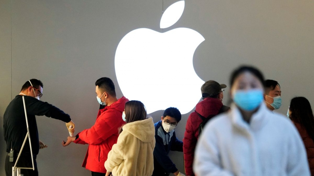 В Китае начались протесты на заводе Foxconn по производству iPhone