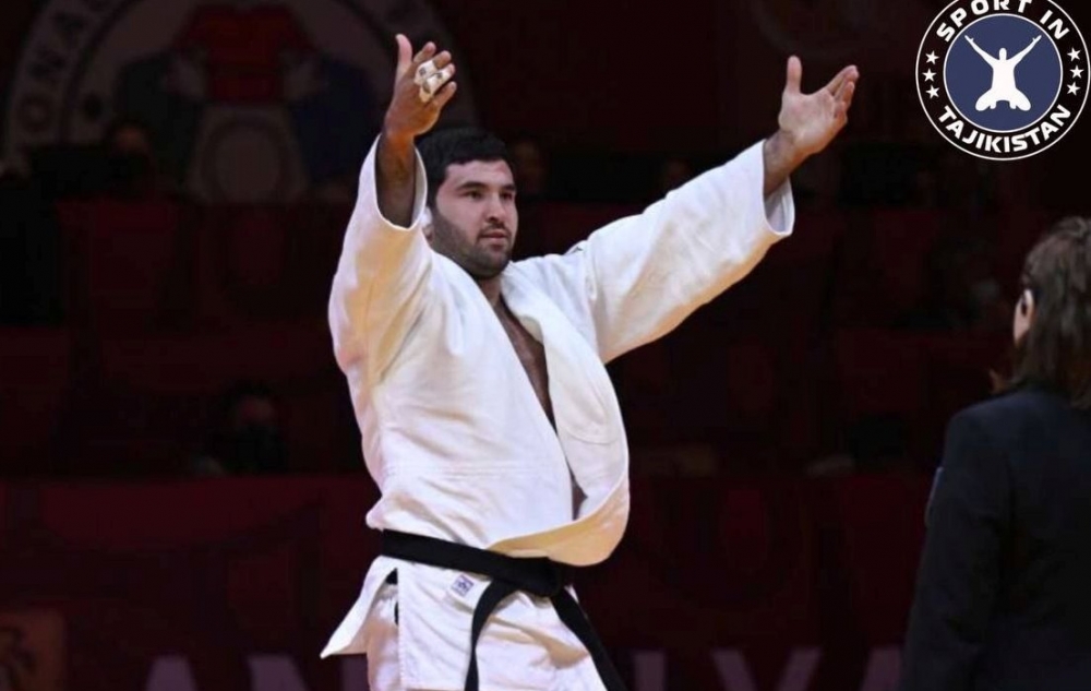 Темур Рахимов завоевал «серебро» клубного чемпионата Европы по дзюдо