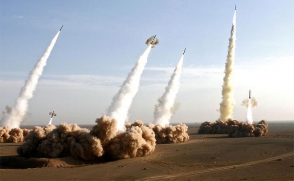 Южная Корея выпустила три ракеты «воздух - земля» в ответ на пуски КНДР