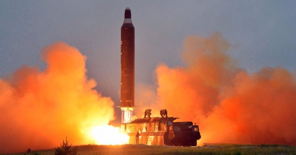 Береговая охрана Японии сообщила о запуске трех ракет КНДР за день