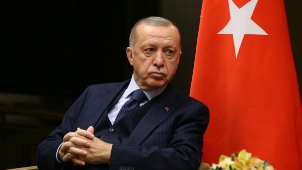 Эрдоган заявил, что Шольц поменял свою позицию по отношению к Путину