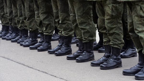 В России хотят вернуть двухлетний срок службы в армии