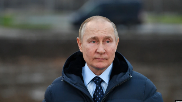 Путин: 50 тысяч мобилизованных россиян уже принимают участие в боевых действиях в Украине