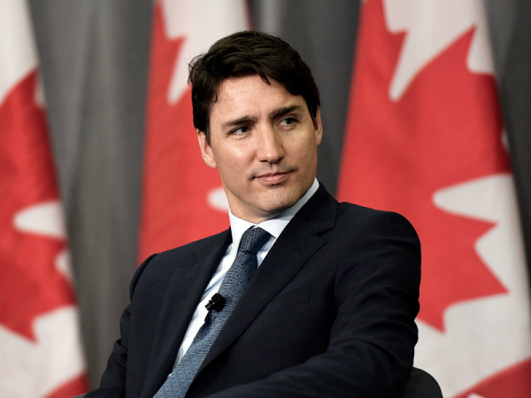 Трюдо обвинил ряд стран в попытках повлиять на ситуацию в Канаде