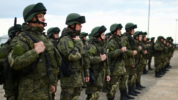 Путин: 50 тыс. мобилизованных находятся в боевых подразделениях