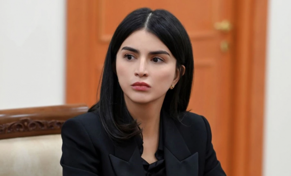 Глава Узбекистана дал своей дочери должность в администрации президента