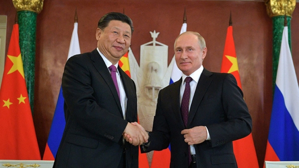 Си Цзиньпин собрался навестить Путина