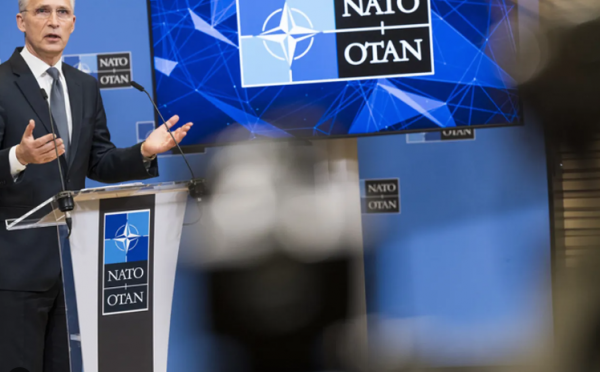Китай считает НАТО «кровожадным зомби»