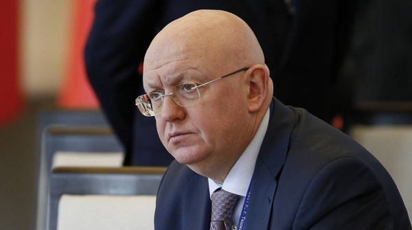 Небензя заявил, что Россия продолжит действия по ограничению военного потенциала Украины