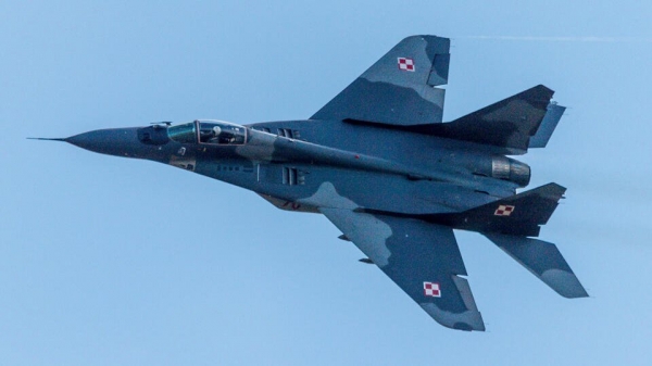 США под давлением Китая убедили Польшу не отправлять Украине МиГ-29