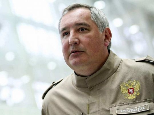 Дмитрий Рогозин пострадал при обстреле Донецка украинскими войсками