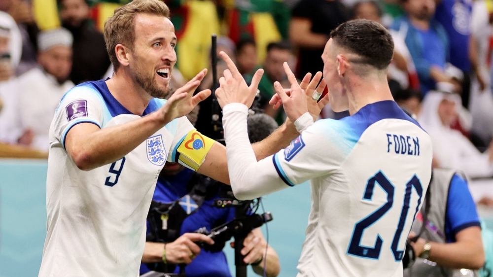 Англия разгромила Сенегал и вышла в четвертьфинал чемпионата мира