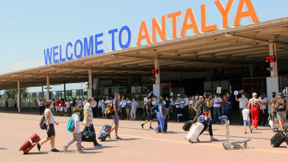 С января в Турции начнут взимать с туристов налог на проживание