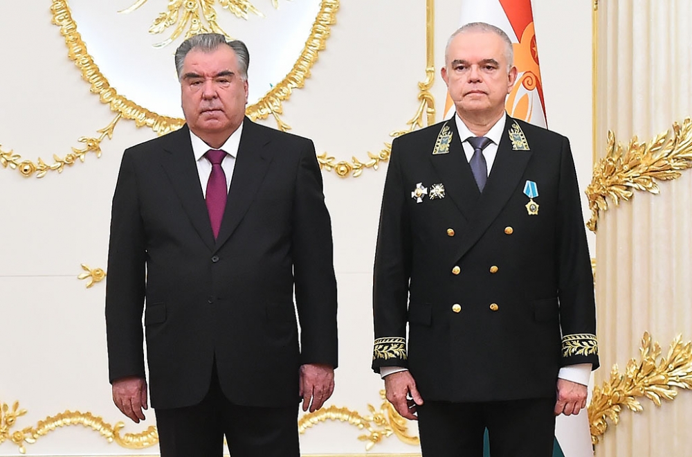 Посол России: «Этот год для России и Таджикистана оказался очень