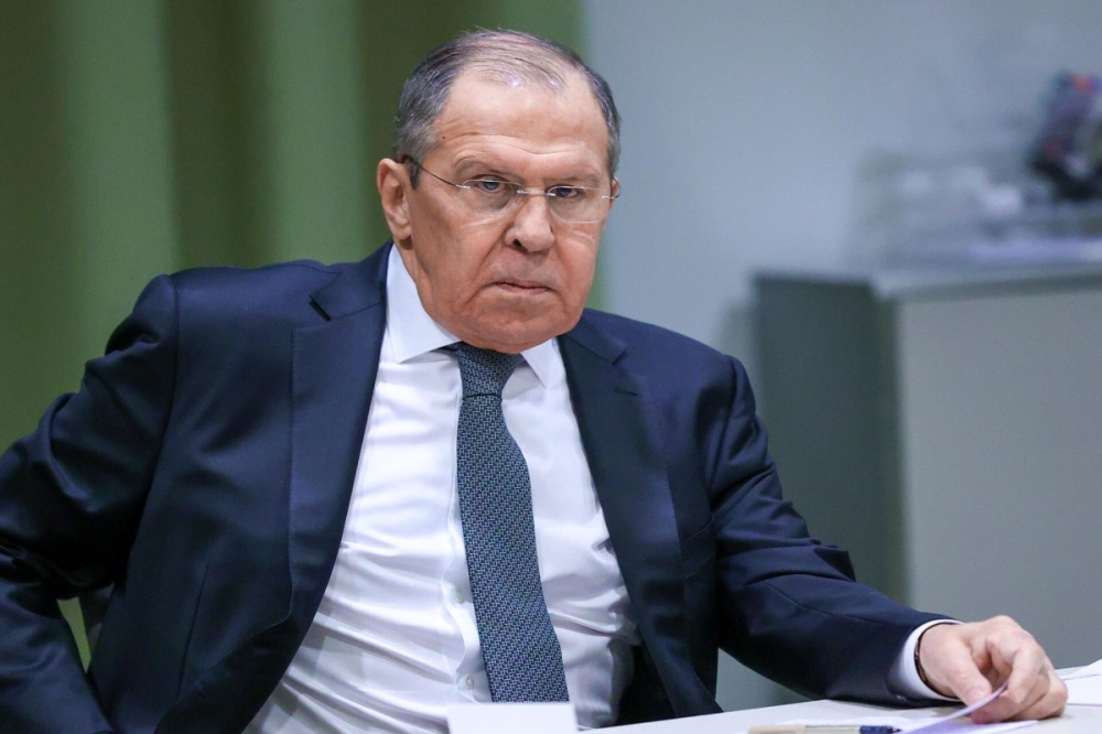 Глава МИД Лавров заявил, что в США угрожают физическим устранением президента России