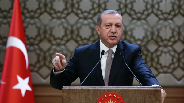 Эрдоган: Турция ведет подготовительные работы по проекту газового хаба