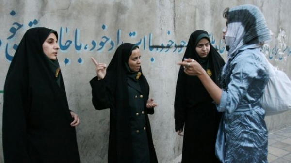 В Иране рассматривают отмену обязательного ношения хиджаба