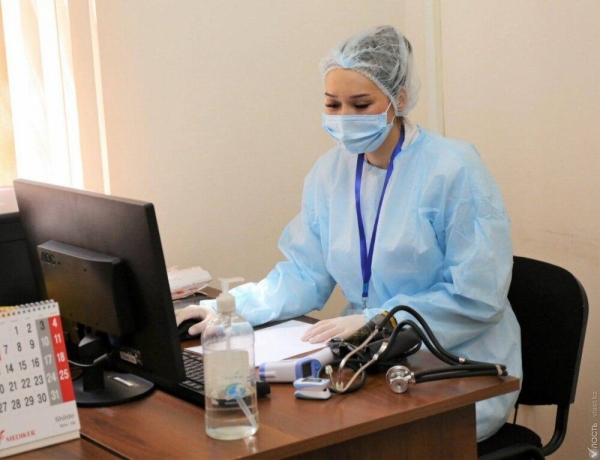 За сутки в Казахстане выявлено 219 новых случаев коронавирусной инфекции
