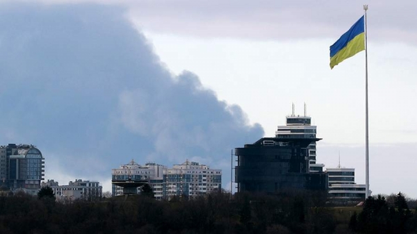 В Киеве сообщили о взрывах