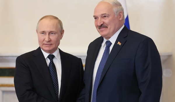 Путин посетит Белоруссию 19 декабря с рабочим визитом