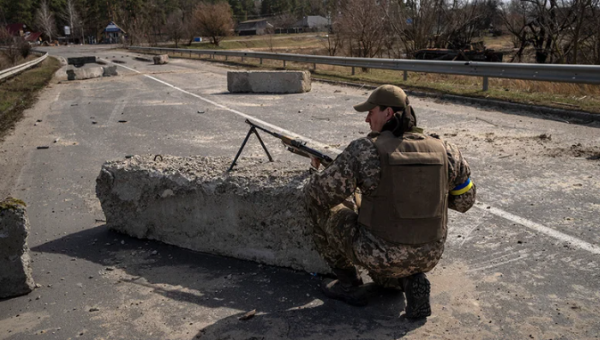 На Украине раскрыли последствия решения ВСУ взорвать дамбу под Киевом