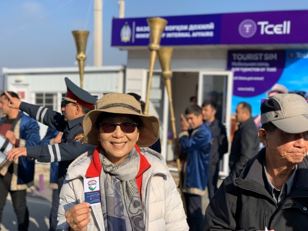 Обслуживание туристов в таджикских аэропортах возьмут под контроль