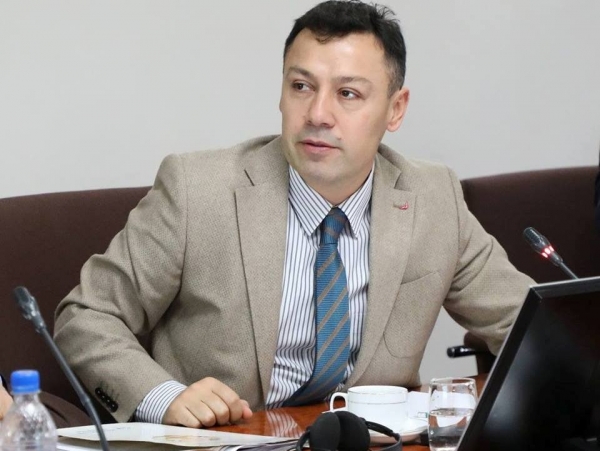 Джамолиддин Нуралиев выведен из состава членов правления Национального банка Таджикистана
