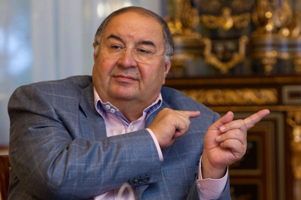Усманов покидает бюро правления Российского союза промышленников и предпринимателей