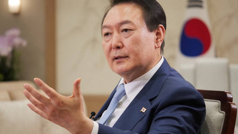 Дрон КНДР проник в зону у офиса президента Южной Кореи