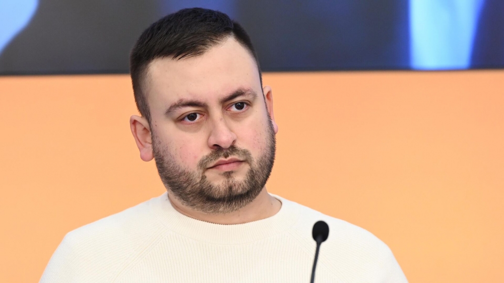 В Риге задержан шеф-редактор Sputnik Литва Марат Касем