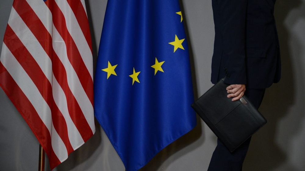 Global Times назвала причины грядущего раскола между США и Европой