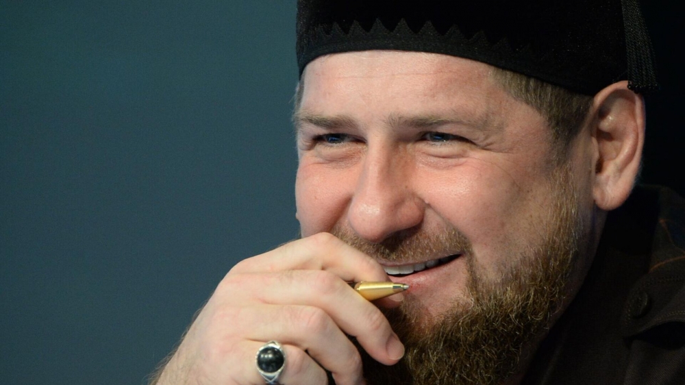 Кадыров: до украинских окопов помощь Запада не дойдёт