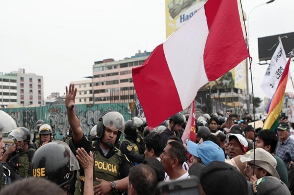 В Перу погибли не менее 12 человек в ходе новой волны протестов