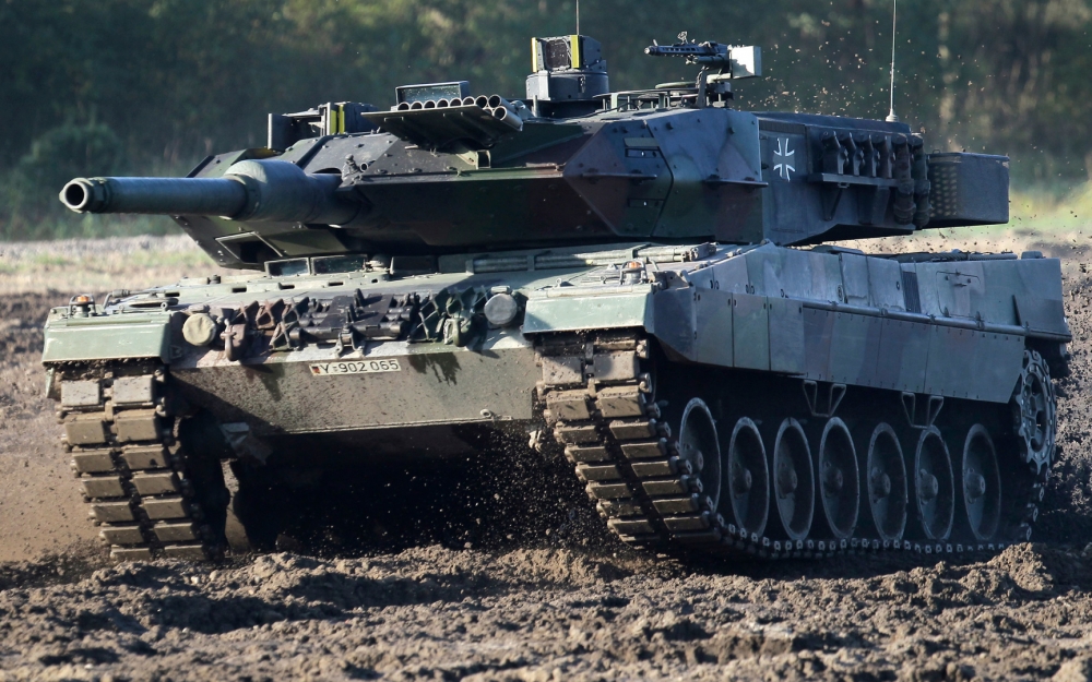 Польша изучает передачу Украине танков Leopard-2. Какую еще тяжелую бронетехнику может получить Киев