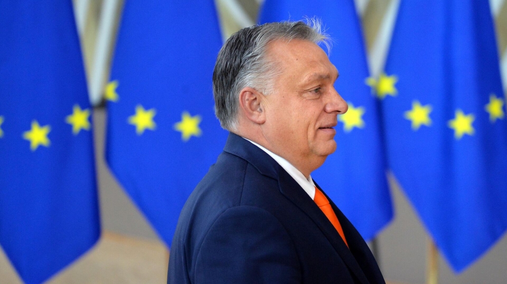 Премьер Венгрии рассказал, кто выигрывает от конфликта на Украине