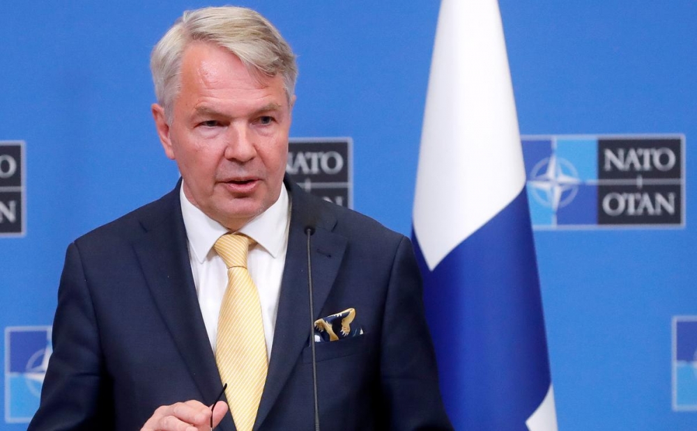 МИД Финляндии прокомментировал отмену встречи глав Минобороны Турции и Швеции
