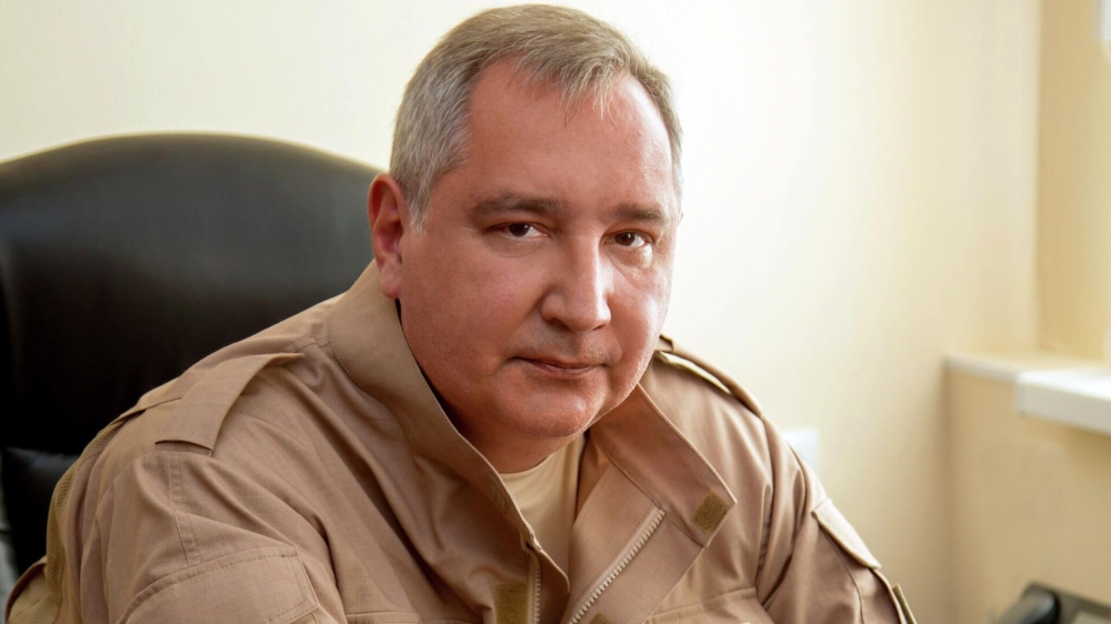 Рогозин сообщил, что обстрелявший его украинский расчет отслеживается и будет уничтожен