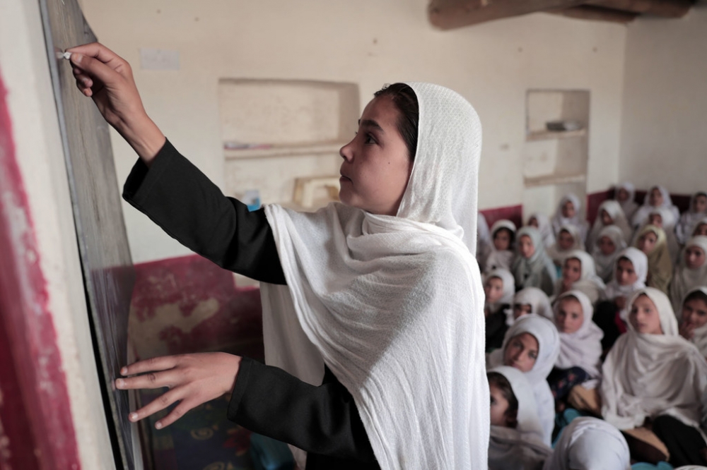 ООН добивается от «Талибана» снятия запретов на учебу и работу для женщин Афганистана