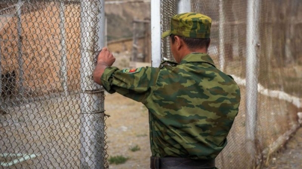 В Кыргызстане пресекли контрабандный груз, который везли в Таджикистан