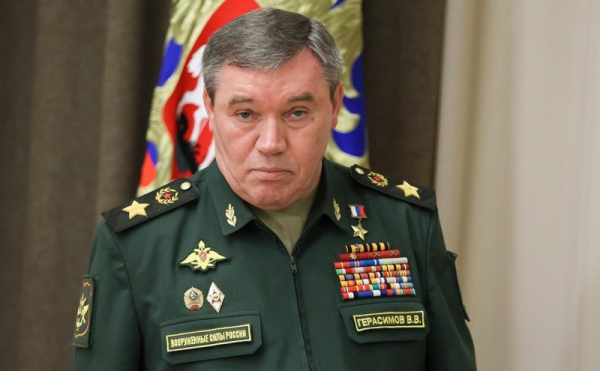 Шойгу назначил Герасимова командующим силами спецоперации вместо Суровикина