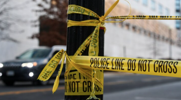 При стрельбе в Вашингтоне погиб человек, двое пострадали